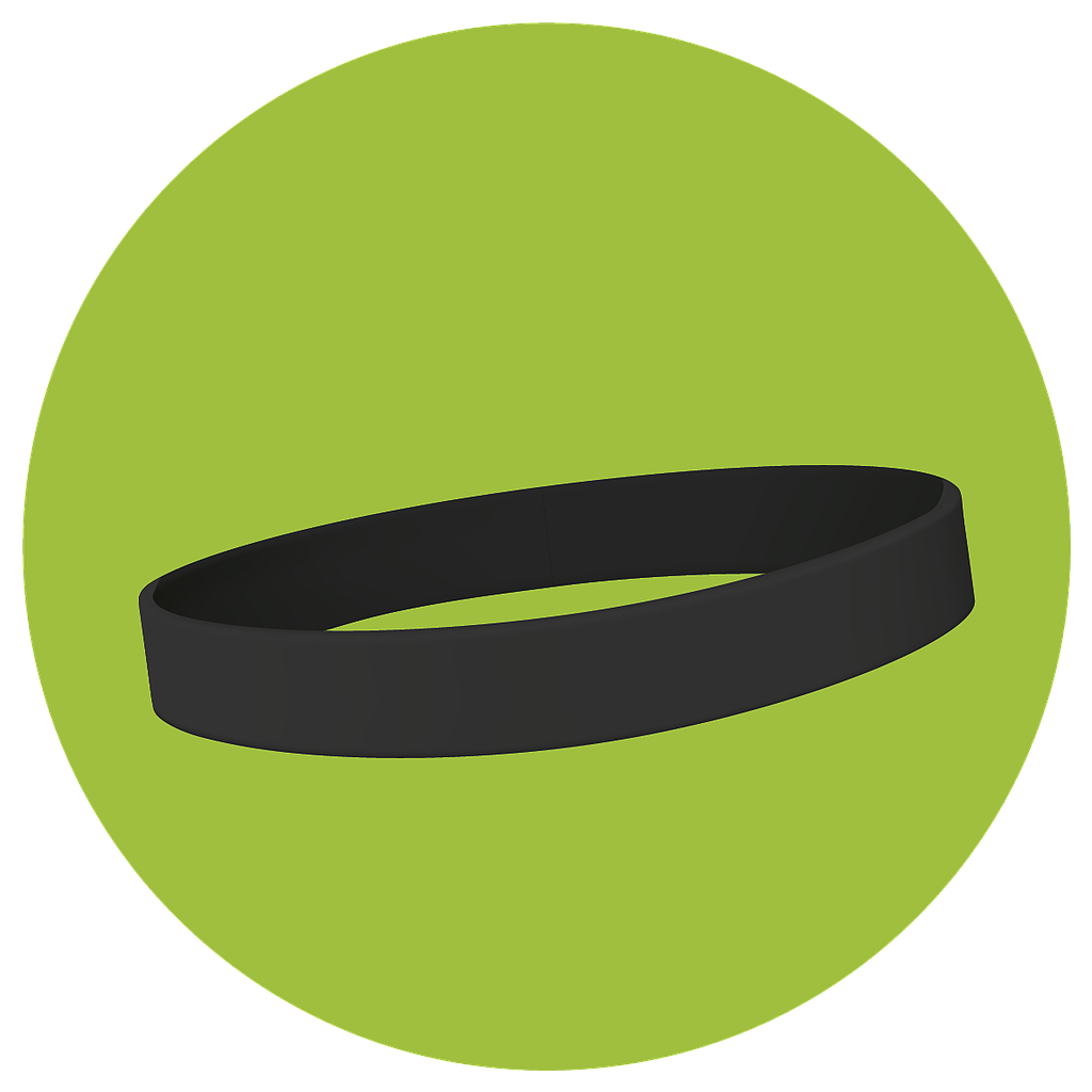 Caution Bracelet